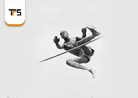 University na high jump