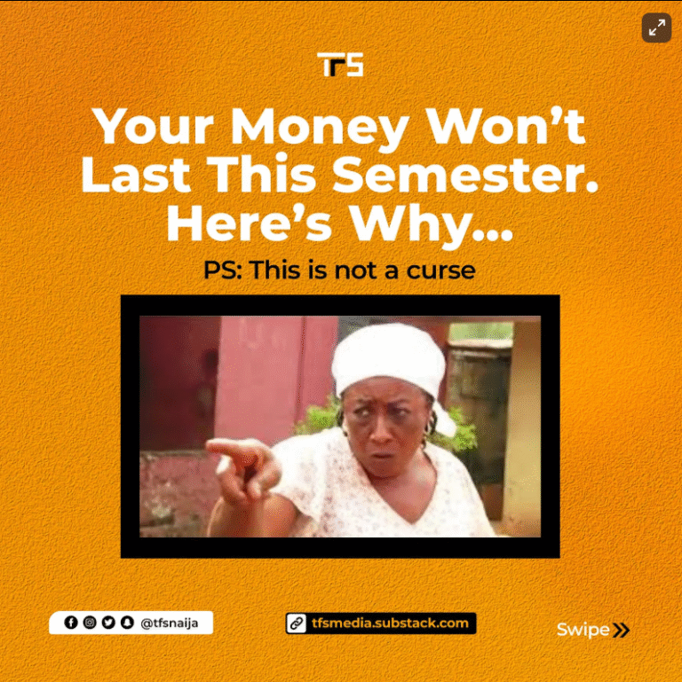 Your Money Won’t Last This Semester. Here’s Why