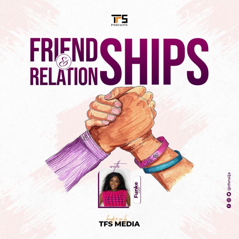 Friendships and relationships with Funke