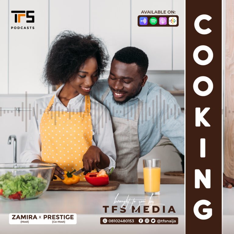 Cooking by tfs podcast